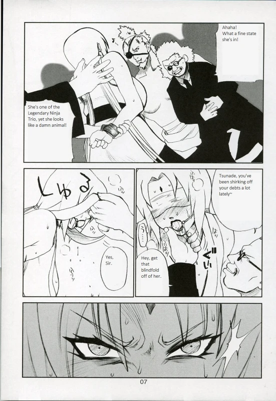 (C64) [Evil Aratame Baroque Store (Miyabi Tsuzuru)] Adesugata Shiro Buta Hime The Alluring White Pig Princess (Naruto) [English]_05