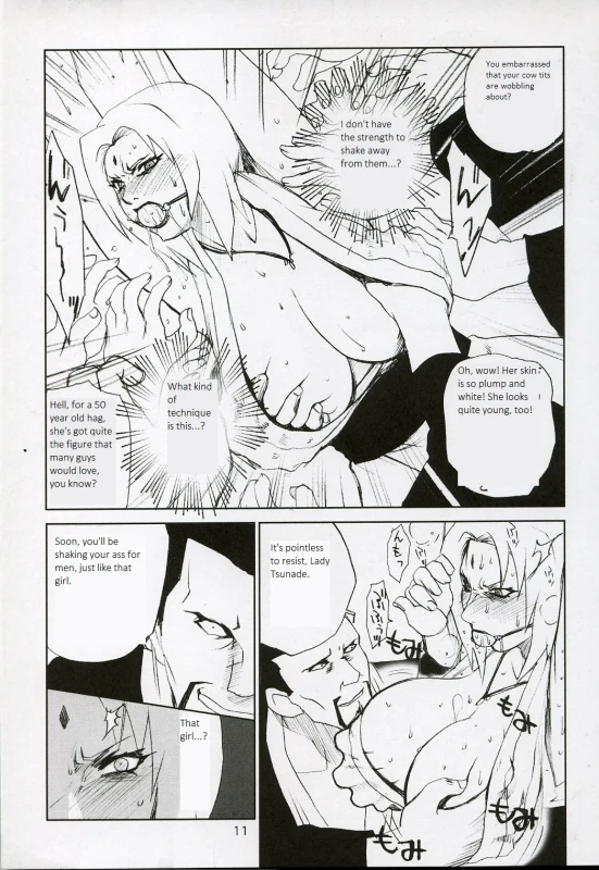 (C64) [Evil Aratame Baroque Store (Miyabi Tsuzuru)] Adesugata Shiro Buta Hime The Alluring White Pig Princess (Naruto) [English]_09