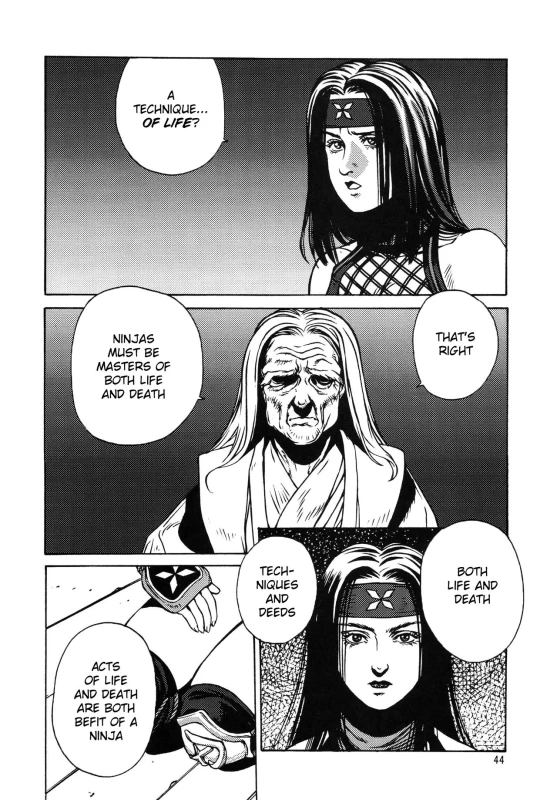 (C69) [Rippadou (Various)] Kunoichi Inmaihen (Naruto, Rumble Roses) [English] {Doujins.com}_41