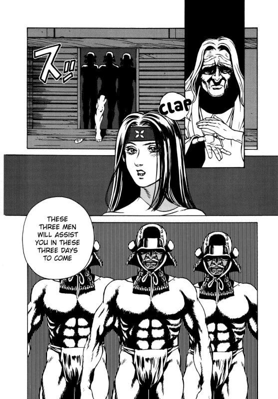 (C69) [Rippadou (Various)] Kunoichi Inmaihen (Naruto, Rumble Roses) [English] {Doujins.com}_44