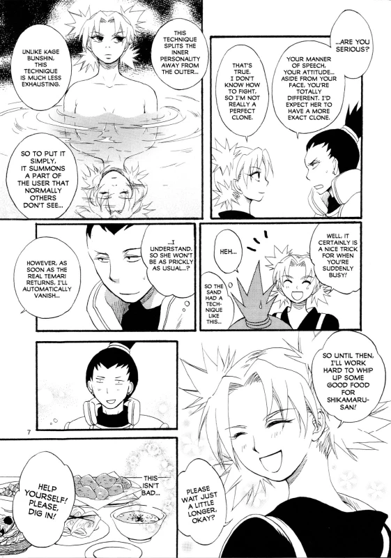 (C70) [Circle A (Various)] A ~Shochuu Omimai~ (Naruto) [English] [EHCOVE]_05