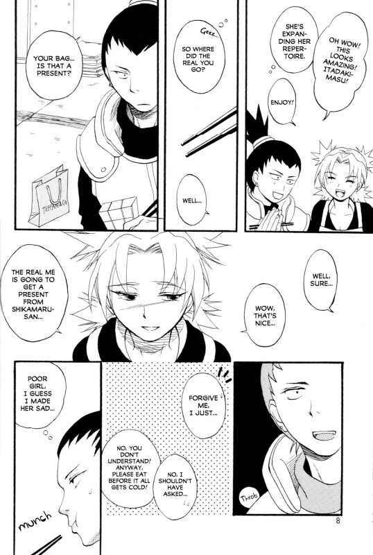 (C70) [Circle A (Various)] A ~Shochuu Omimai~ (Naruto) [English] [EHCOVE]_06