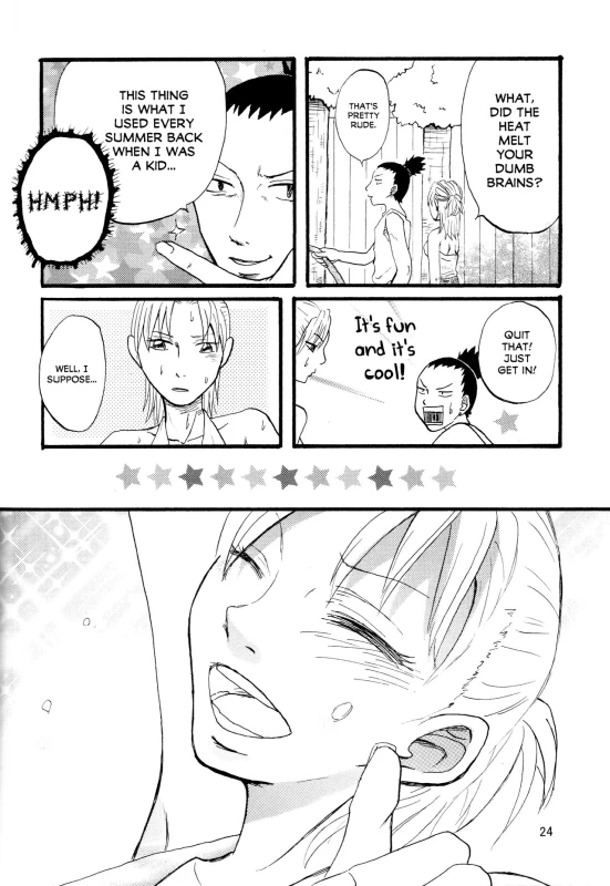 (C70) [Circle A (Various)] A ~Shochuu Omimai~ (Naruto) [English] [EHCOVE]_22