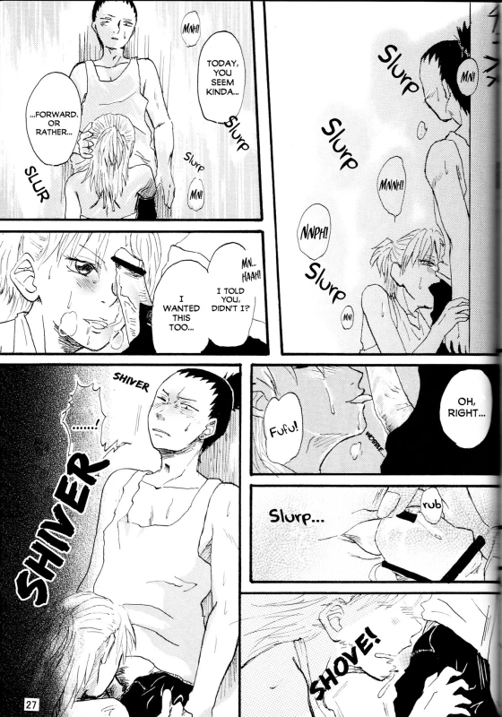 (C70) [Circle A (Various)] A ~Shochuu Omimai~ (Naruto) [English] [EHCOVE]_25