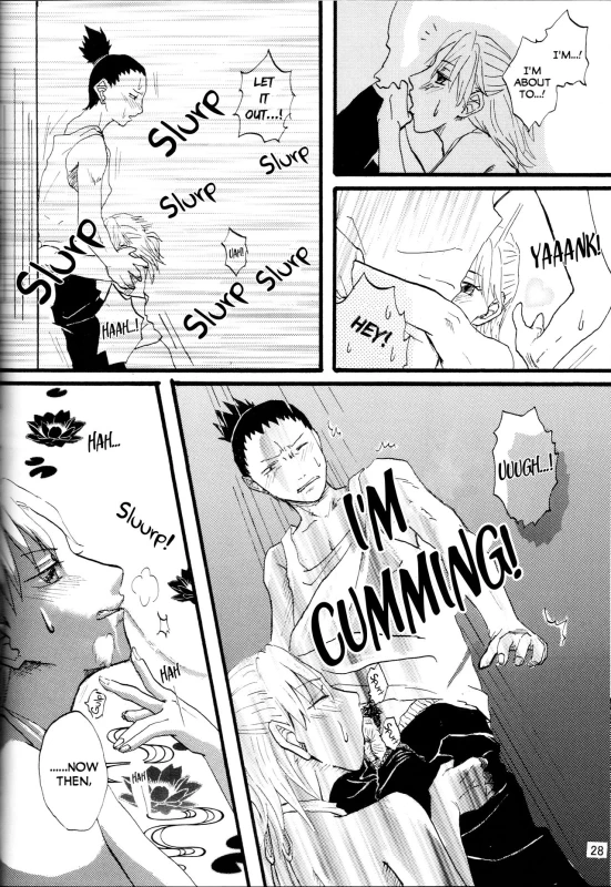 (C70) [Circle A (Various)] A ~Shochuu Omimai~ (Naruto) [English] [EHCOVE]_26