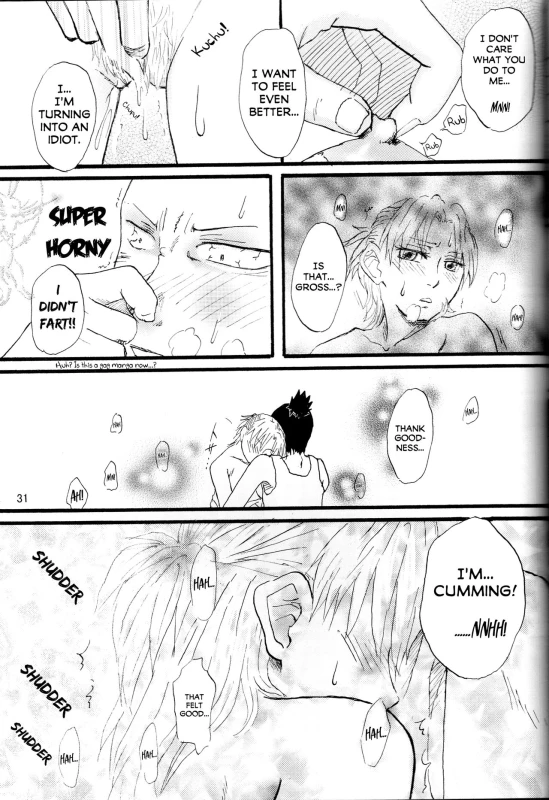 (C70) [Circle A (Various)] A ~Shochuu Omimai~ (Naruto) [English] [EHCOVE]_29