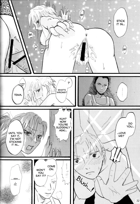 (C70) [Circle A (Various)] A ~Shochuu Omimai~ (Naruto) [English] [EHCOVE]_30