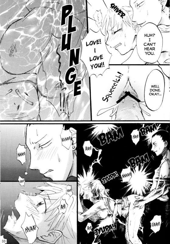 (C70) [Circle A (Various)] A ~Shochuu Omimai~ (Naruto) [English] [EHCOVE]_31