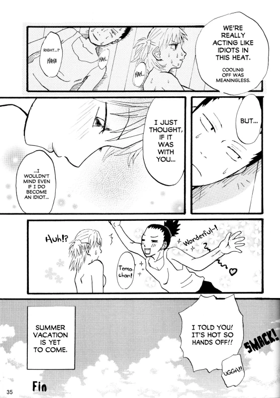 (C70) [Circle A (Various)] A ~Shochuu Omimai~ (Naruto) [English] [EHCOVE]_33