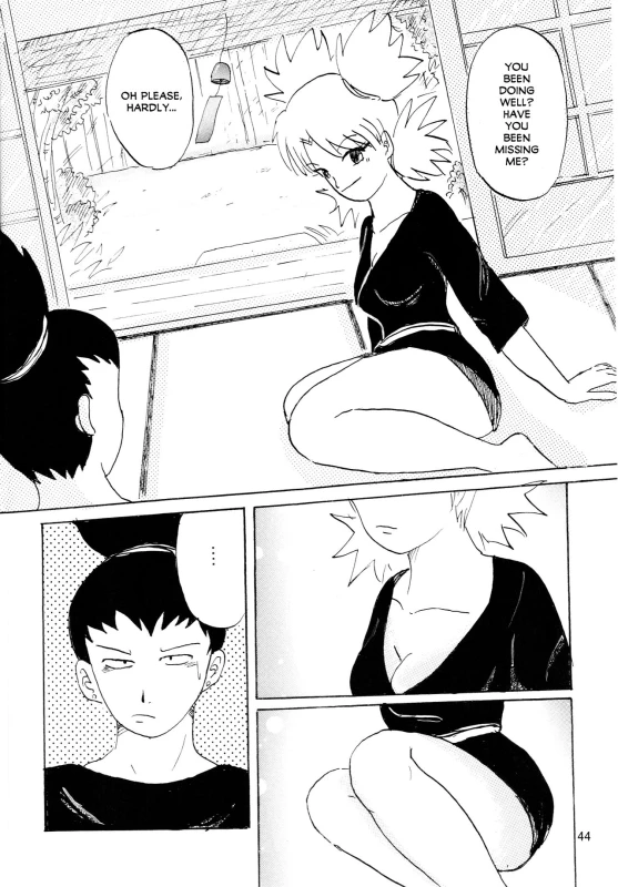 (C70) [Circle A (Various)] A ~Shochuu Omimai~ (Naruto) [English] [EHCOVE]_42