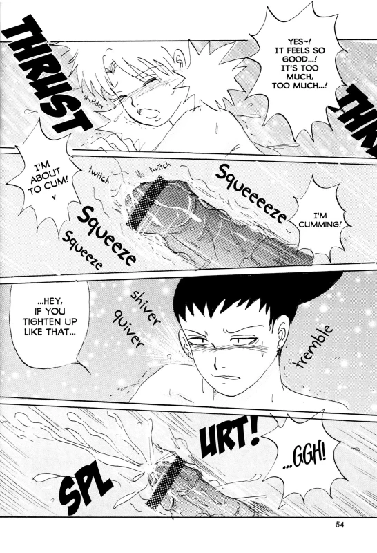 (C70) [Circle A (Various)] A ~Shochuu Omimai~ (Naruto) [English] [EHCOVE]_52