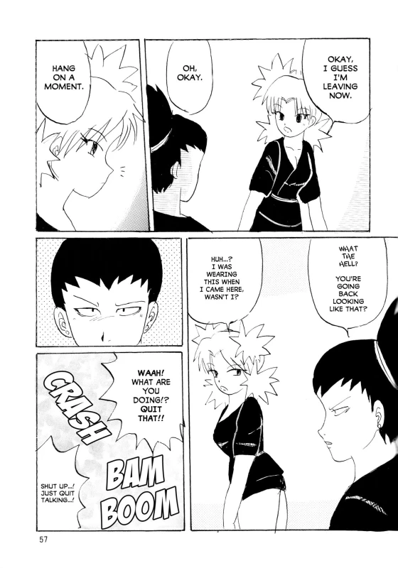(C70) [Circle A (Various)] A ~Shochuu Omimai~ (Naruto) [English] [EHCOVE]_55