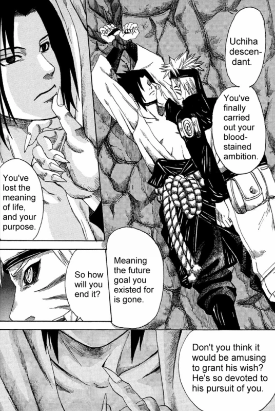 (C70) [Engawaken (Sokabe Ren)] Shura no Doukoku Lamentation of the scene of carnage (Naruto) [English] [Arigatomina + Tekuu]_02
