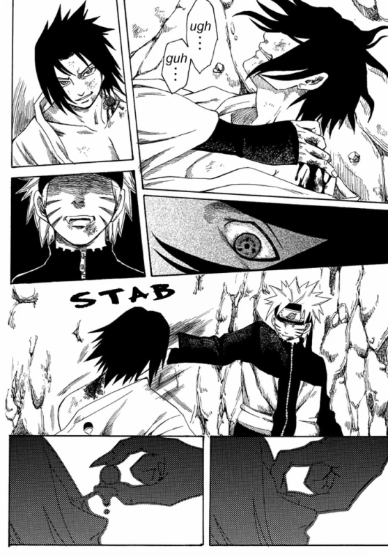 (C70) [Engawaken (Sokabe Ren)] Shura no Doukoku Lamentation of the scene of carnage (Naruto) [English] [Arigatomina + Tekuu]_14
