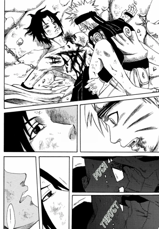 (C70) [Engawaken (Sokabe Ren)] Shura no Doukoku Lamentation of the scene of carnage (Naruto) [English] [Arigatomina + Tekuu]_20