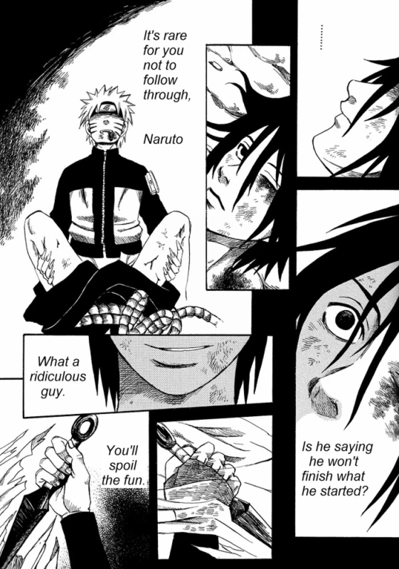 (C70) [Engawaken (Sokabe Ren)] Shura no Doukoku Lamentation of the scene of carnage (Naruto) [English] [Arigatomina + Tekuu]_23