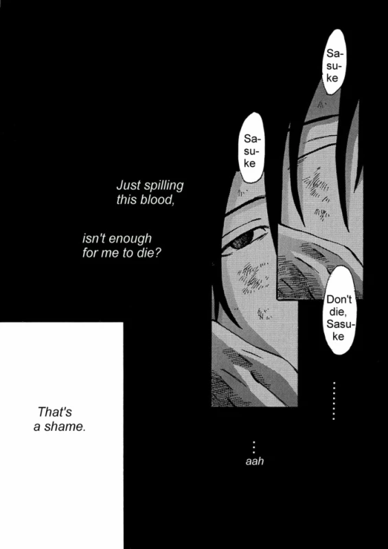 (C70) [Engawaken (Sokabe Ren)] Shura no Doukoku Lamentation of the scene of carnage (Naruto) [English] [Arigatomina + Tekuu]_27