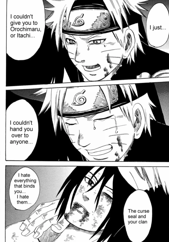 (C70) [Engawaken (Sokabe Ren)] Shura no Doukoku Lamentation of the scene of carnage (Naruto) [English] [Arigatomina + Tekuu]_30