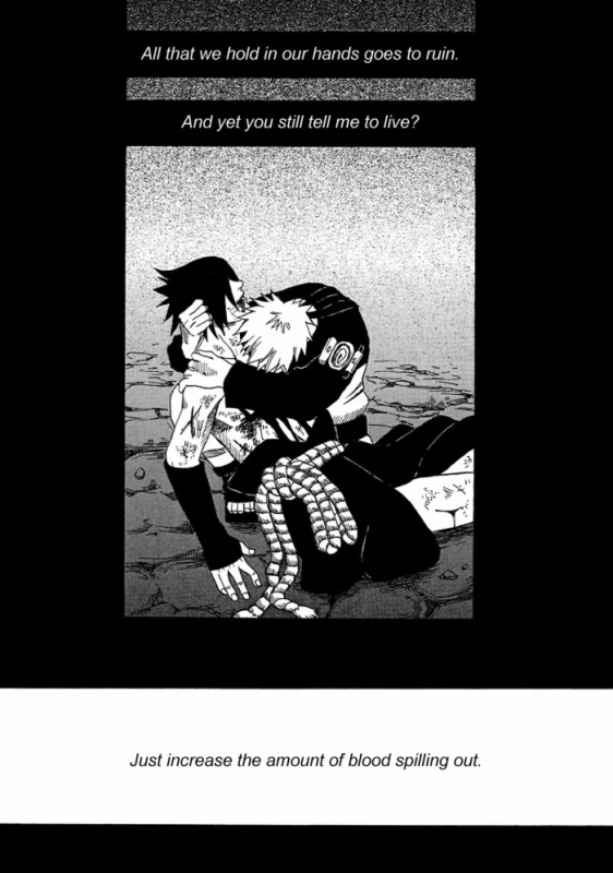 (C70) [Engawaken (Sokabe Ren)] Shura no Doukoku Lamentation of the scene of carnage (Naruto) [English] [Arigatomina + Tekuu]_32