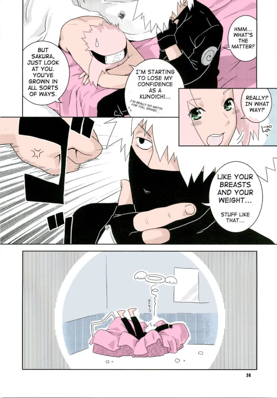 (C70) [NEKOMATAYA (Nekomata Naomi)] Icha Icha Unbalance (Naruto) [English] [SaHa] [Colorized]_21