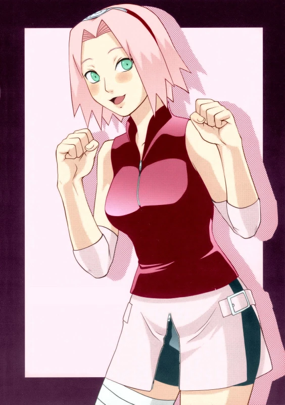 (C70) [Toluene Ittokan (Various)] KETSU! MEGATON NinNin (Naruto) [English] [incomplete colorization]_04