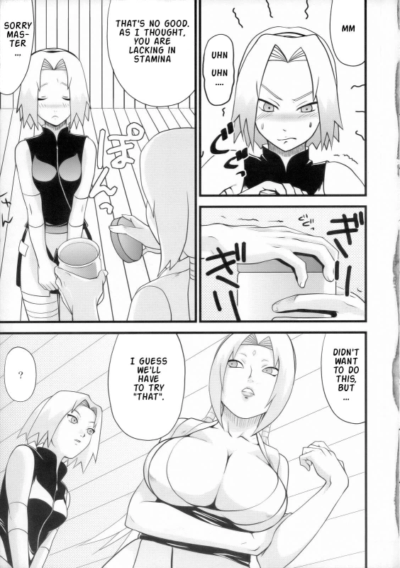 (C70) [Toluene Ittokan (Various)] KETSU! MEGATON NinNin (Naruto) [English] [incomplete colorization]_05