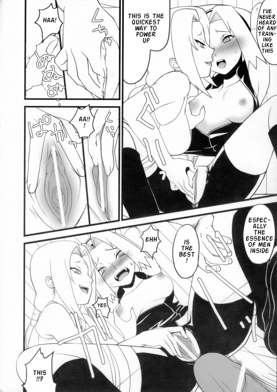 (C70) [Toluene Ittokan (Various)] KETSU! MEGATON NinNin (Naruto) [English] [incomplete colorization]_10