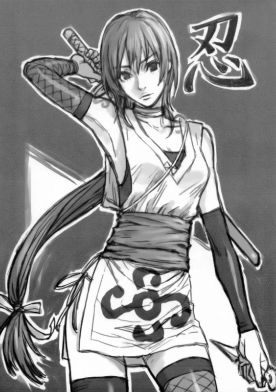 (C70) [Toluene Ittokan (Various)] KETSU! MEGATON NinNin (Naruto) [English] [incomplete colorization]_35