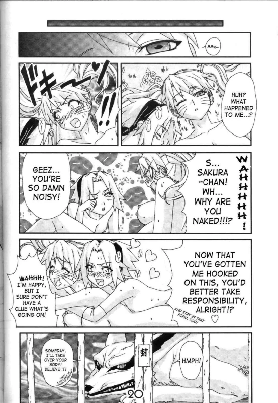 (C71) [AbysspechkA (Okiyumi Kase)] Nultimate Heroine (Naruto) [English]_18