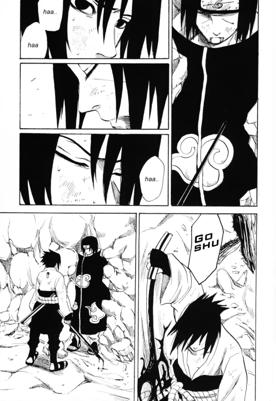 (C72) [Engawaken (Sokabe Ren)] Shikisokuzekuu All is illusion 1 (Naruto) [English] [Arigatomina]_05