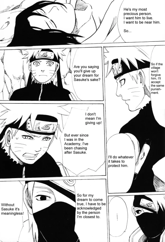 (C72) [Engawaken (Sokabe Ren)] Shikisokuzekuu All is illusion 1 (Naruto) [English] [Arigatomina]_19