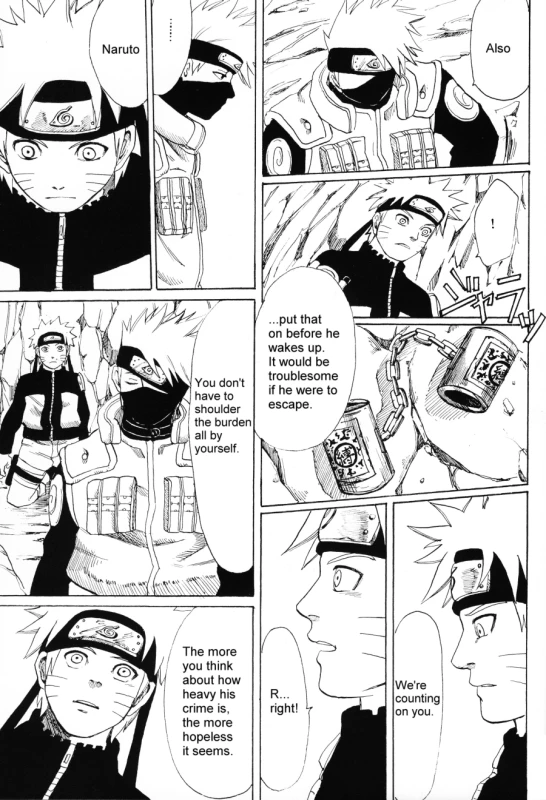 (C72) [Engawaken (Sokabe Ren)] Shikisokuzekuu All is illusion 1 (Naruto) [English] [Arigatomina]_21