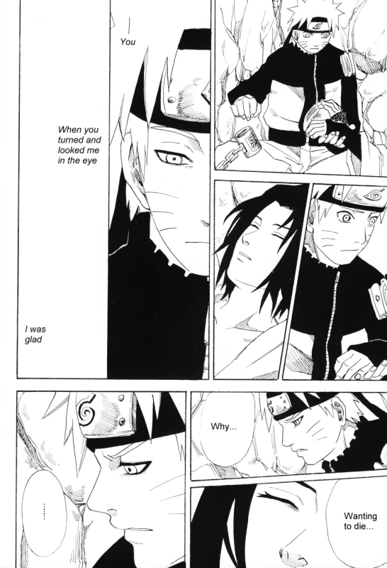 (C72) [Engawaken (Sokabe Ren)] Shikisokuzekuu All is illusion 1 (Naruto) [English] [Arigatomina]_24