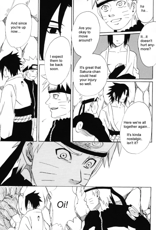 (C72) [Engawaken (Sokabe Ren)] Shikisokuzekuu All is illusion 1 (Naruto) [English] [Arigatomina]_27