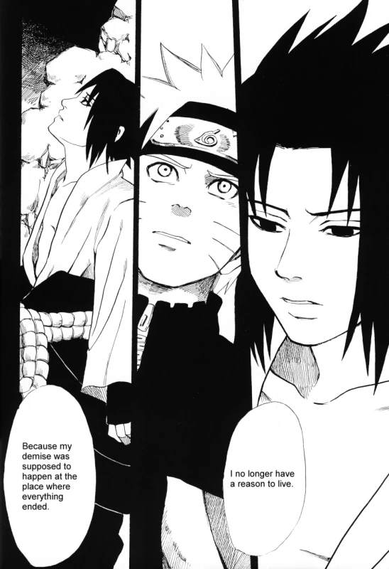 (C72) [Engawaken (Sokabe Ren)] Shikisokuzekuu All is illusion 1 (Naruto) [English] [Arigatomina]_32