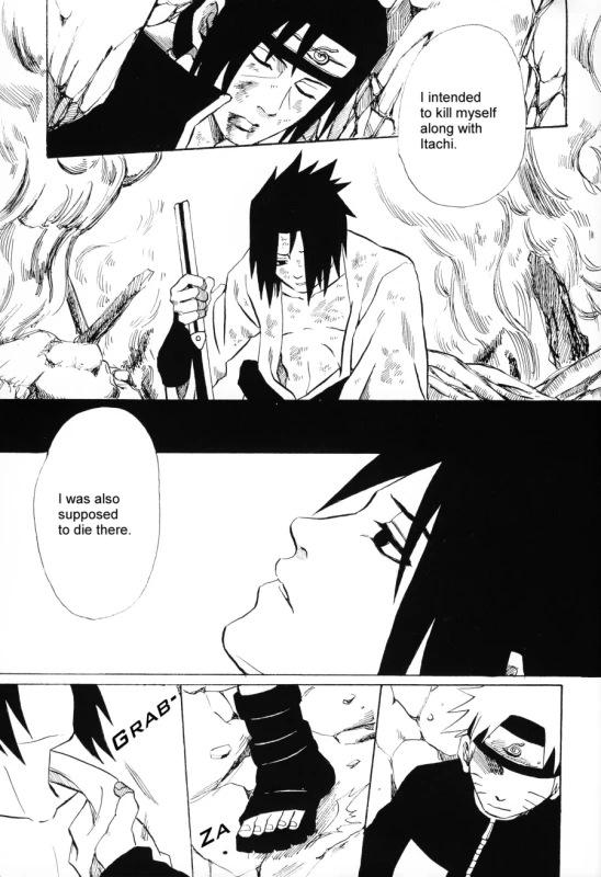 (C72) [Engawaken (Sokabe Ren)] Shikisokuzekuu All is illusion 1 (Naruto) [English] [Arigatomina]_33