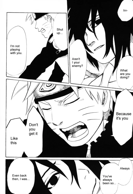 (C72) [Engawaken (Sokabe Ren)] Shikisokuzekuu All is illusion 1 (Naruto) [English] [Arigatomina]_42