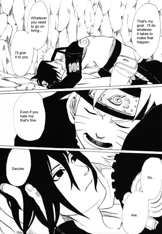 (C72) [Engawaken (Sokabe Ren)] Shikisokuzekuu All is illusion 1 (Naruto) [English] [Arigatomina]_45