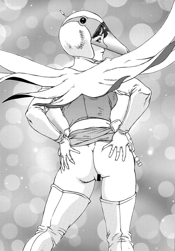 (C74) [Rippadou (Various)] Kunoichi Inmaihen Maki no Ni Lewd Dance of the Female Ninjas 2 (Various) [English] {Doujins.com}_50