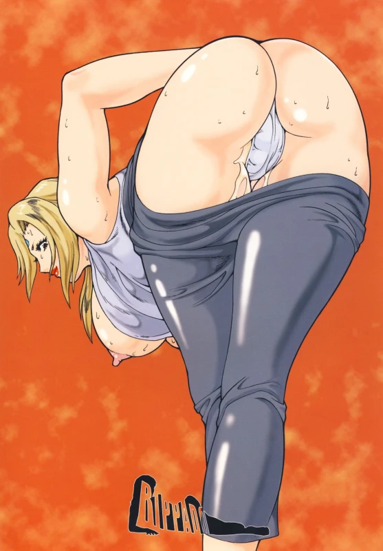 (C74) [Rippadou (Various)] Kunoichi Inmaihen Maki no Ni Lewd Dance of the Female Ninjas 2 (Various) [English] {Doujins.com}_55