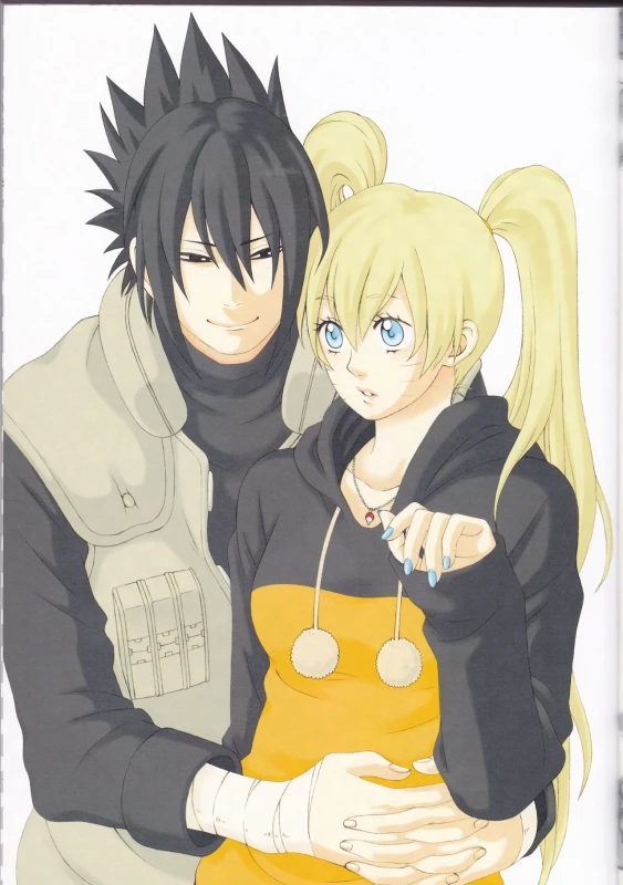 (C75) [Pierre (Garakuta Sochi)] Dream Passport (Naruto) [Incomplete]_02