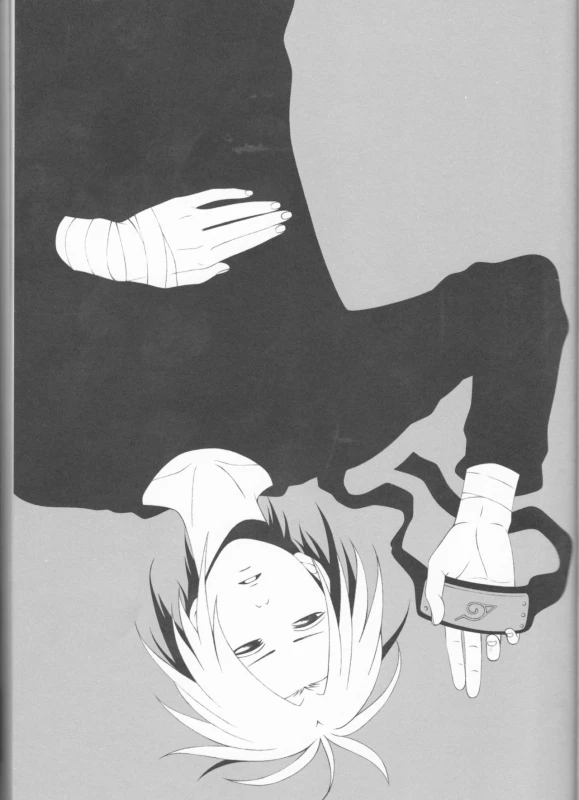 (C75) [Pierre (Garakuta Sochi)] Dream Passport (Naruto) [Incomplete]_05