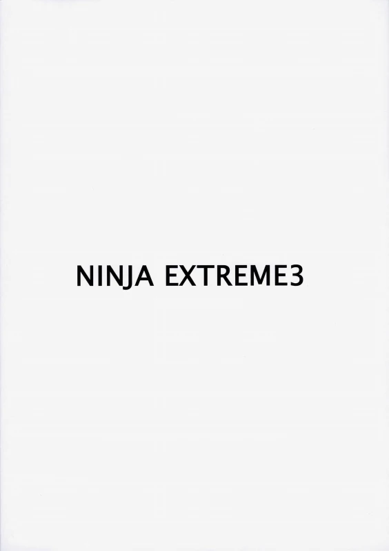 (C76) [Ozashiki (Sunagawa Tara)] NINJA EXTREME 3 Onna Goroshi Shippuuden NINJA EXTREME 3 Lady Kill(er) Hurricane Chronicles (Naruto) [English] [EHCOVE]_25