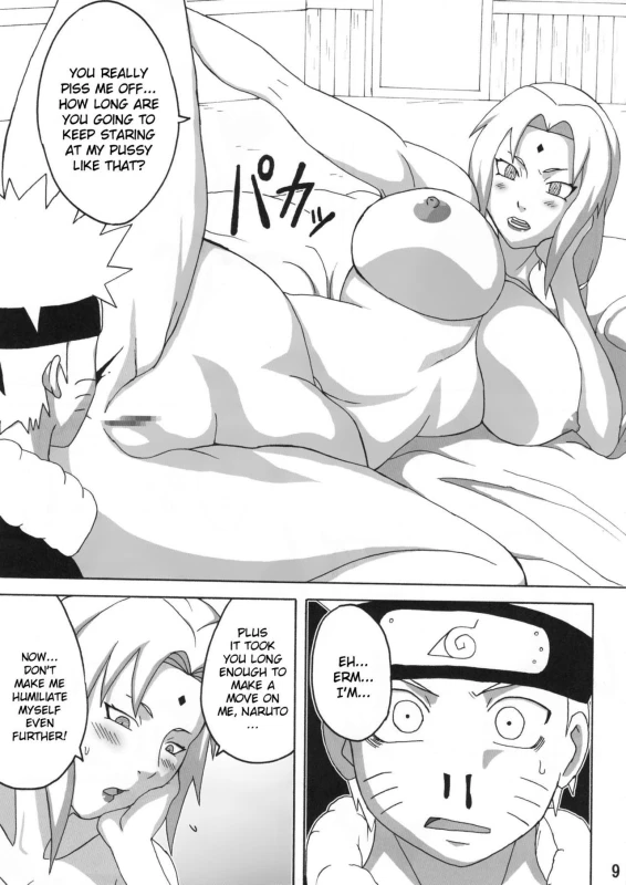 (C77) [Naruho-dou (Naruhodo)] BBA Kekkon Shitekure Marry Me (Naruto) [English] {doujin-moe.us}_09