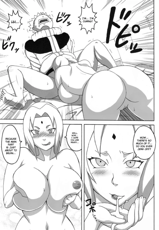 (C77) [Naruho-dou (Naruhodo)] BBA Kekkon Shitekure Marry Me (Naruto) [English] {doujin-moe.us}_11