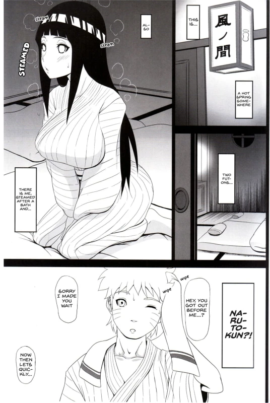 (C84) [Masaoyan (Tomatto)] Hinata Hon (Naruto) [English]_01