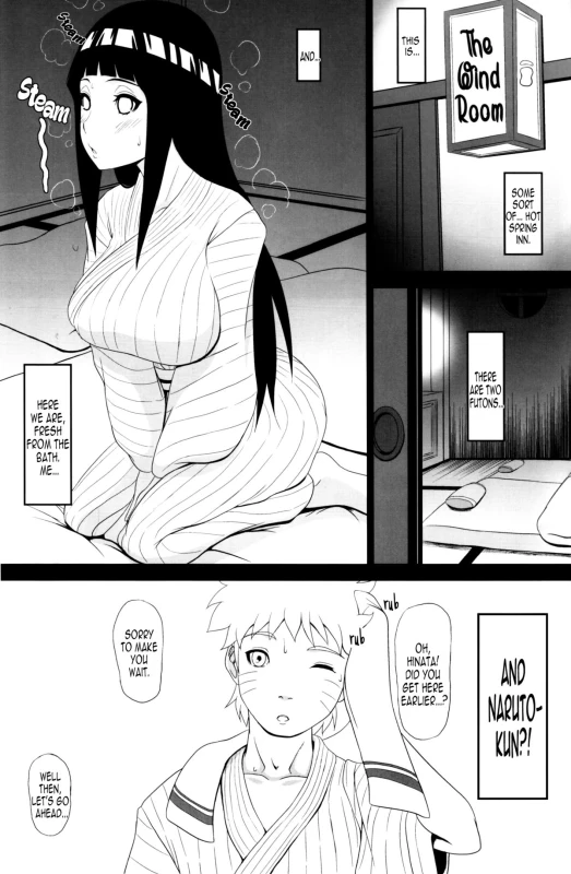 (C84) [Masaoyan (Tomatto)] Hinata Hon (Naruto) [English] [EHCOVE]_01
