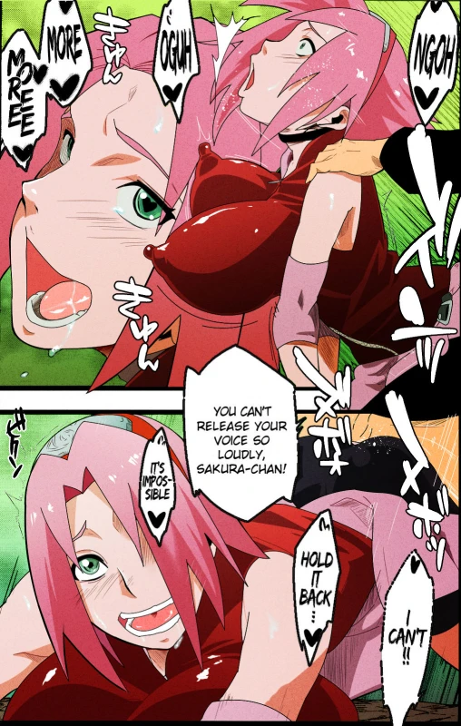 (C85) [Karakishi Youhei-dan Shinga (Sahara Wataru)] Saboten Nindou 2 (Naruto) [En_08