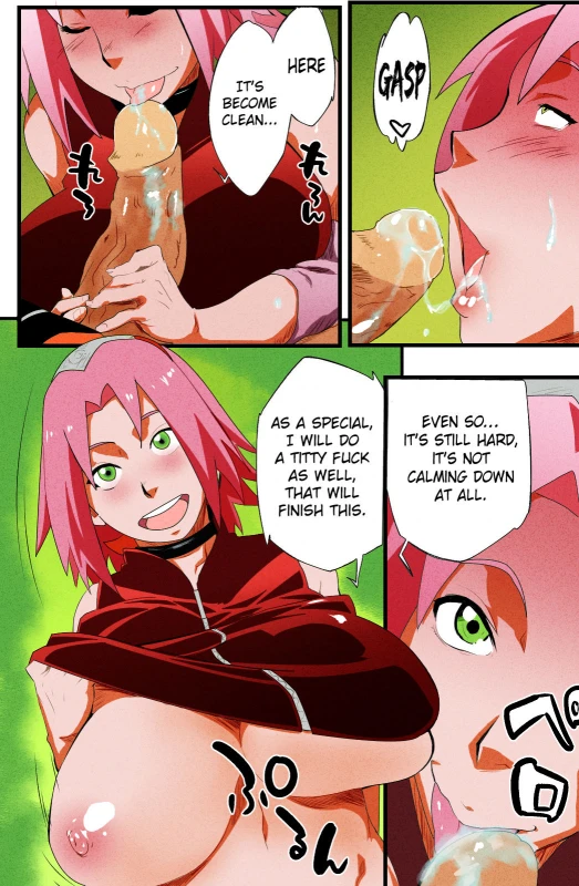 (C85) [Karakishi Youhei-dan Shinga (Sahara Wataru)] Saboten Nindou 2 (Naruto) [En_13