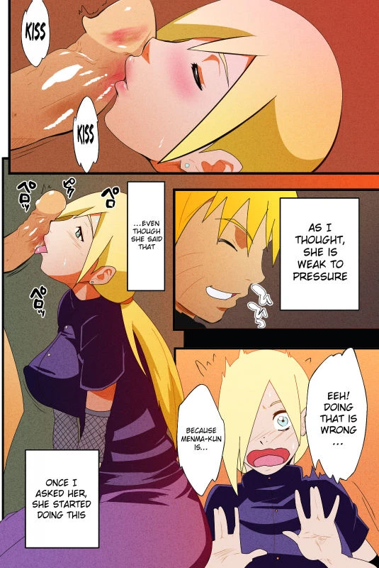 (C85) [Karakishi Youhei-dan Shinga (Sahara Wataru, Sentarou)] Saboten N_17